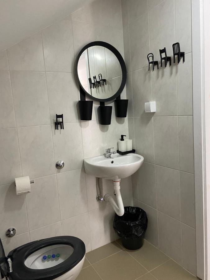 Omis Rooms Pančevo 외부 사진