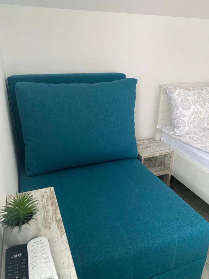 Omis Rooms Pančevo 외부 사진