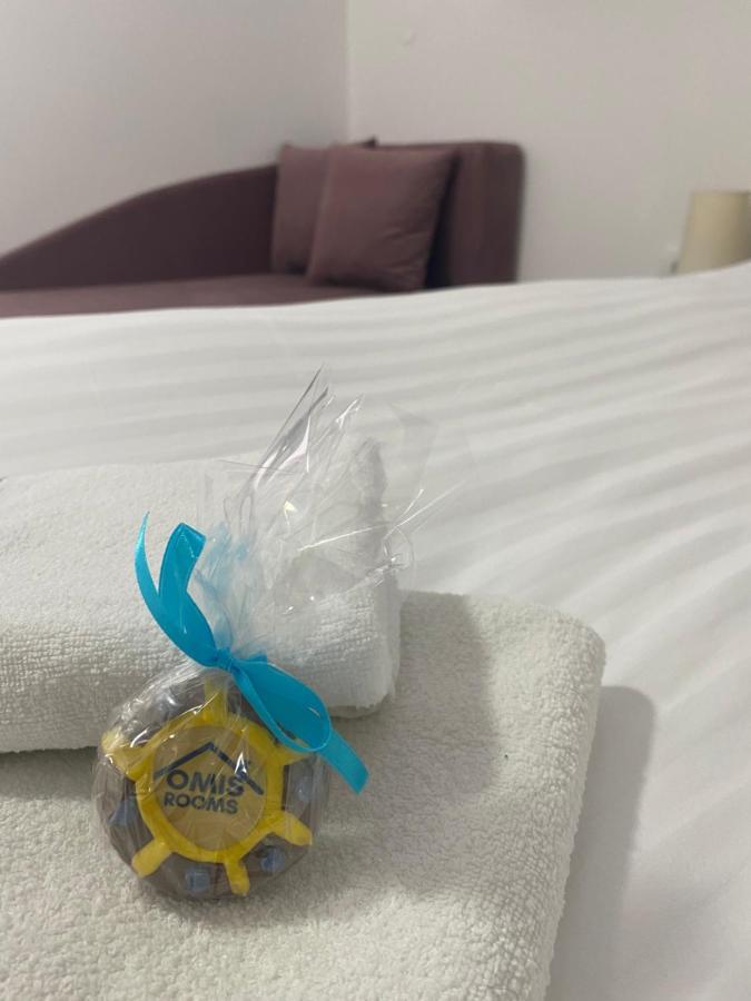 Omis Rooms Pančevo 외부 사진