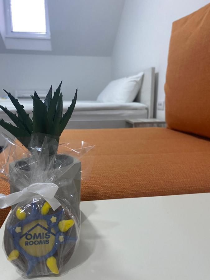 Omis Rooms Pančevo 외부 사진
